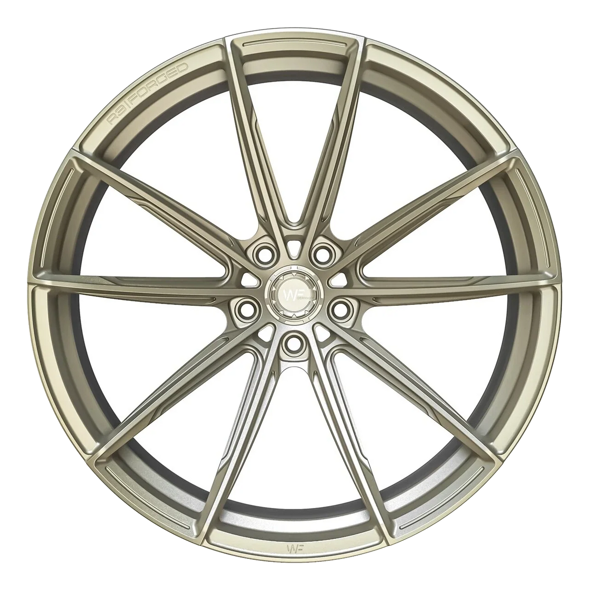 Wheelforce R3 Light Gold