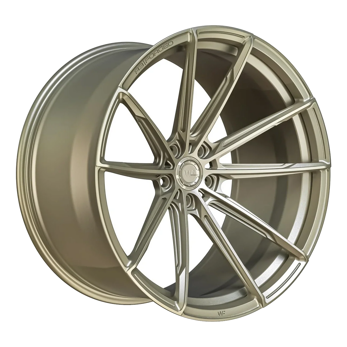 Wheelforce R3 Light Gold