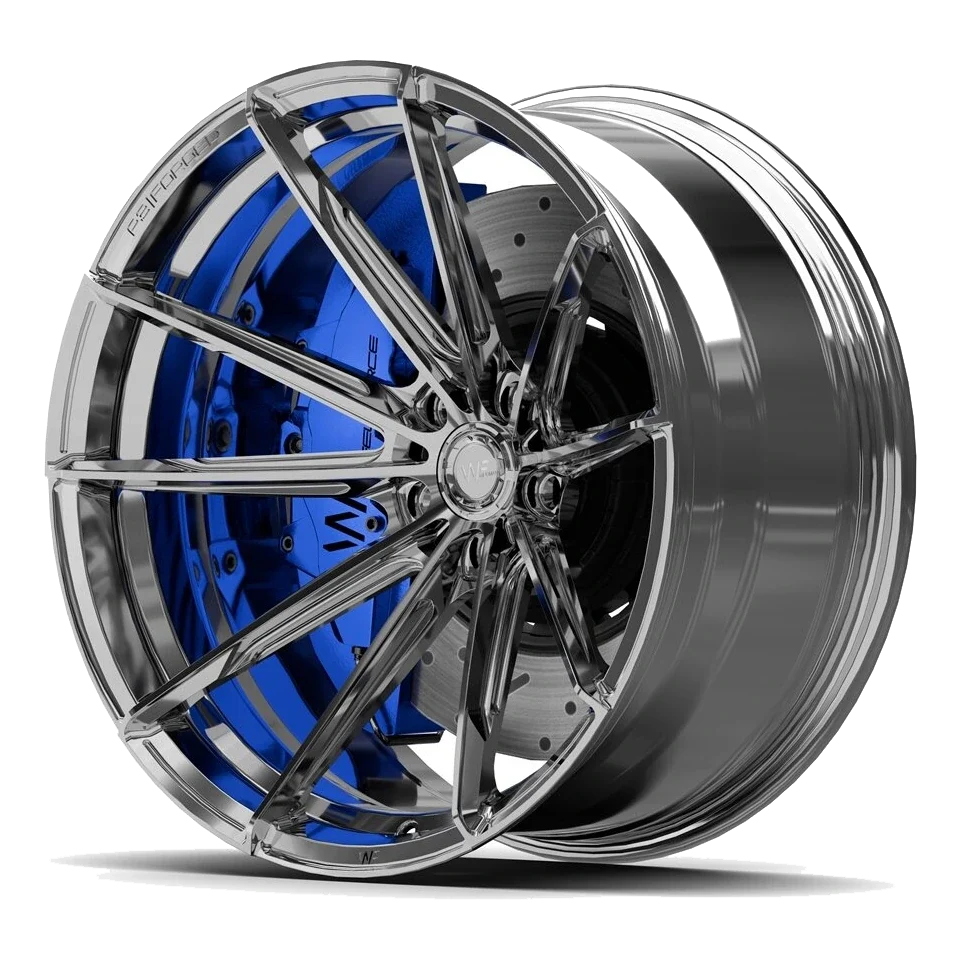 Wheelforce R3 Rhodium