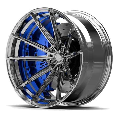 Wheelforce R3 Rhodium
