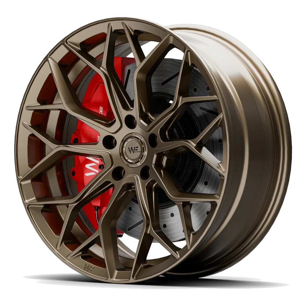 Wheelforce SL.1-FF Antique Bronze