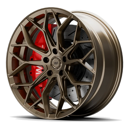 Wheelforce SL.1-FF Antique Bronze
