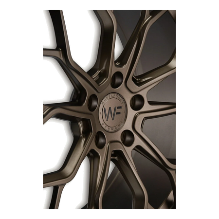 Wheelforce SL.1-FF Antique Bronze