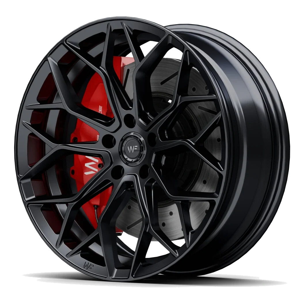 Wheelforce SL.1-FF Deep Black