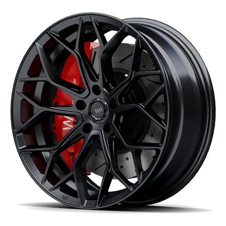 Wheelforce SL.1-FF Deep Black