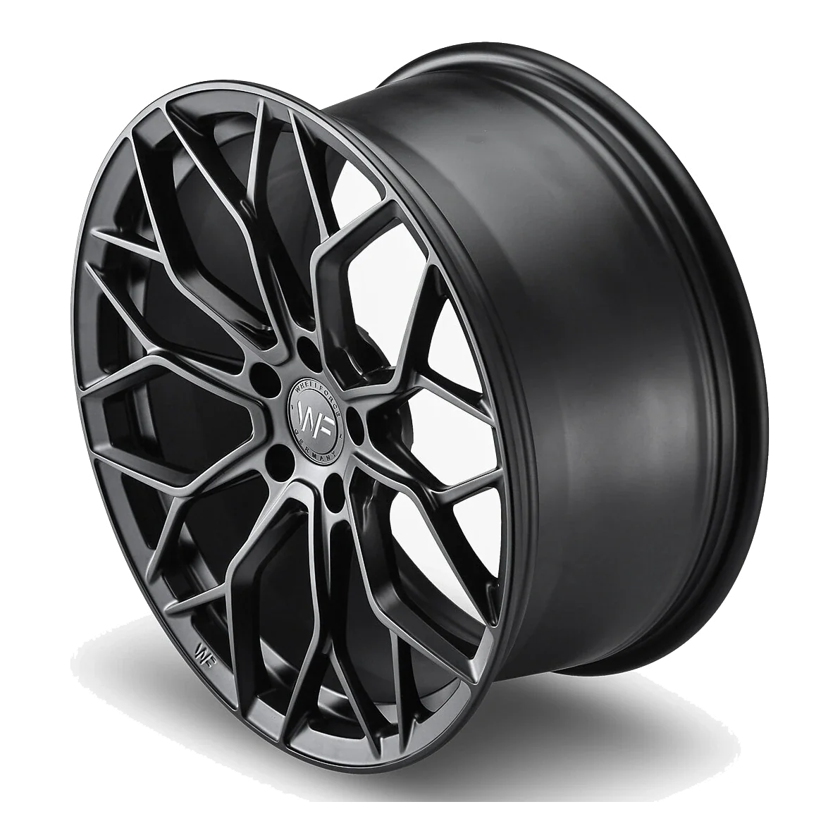 Wheelforce SL.1-FF Deep Black