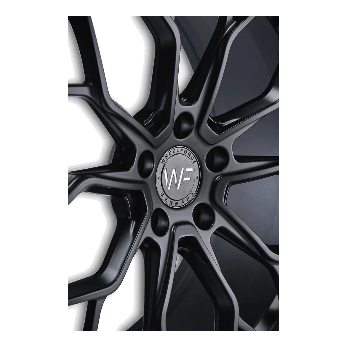 Wheelforce SL.1-FF Deep Black
