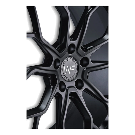 Wheelforce SL.1-FF Deep Black
