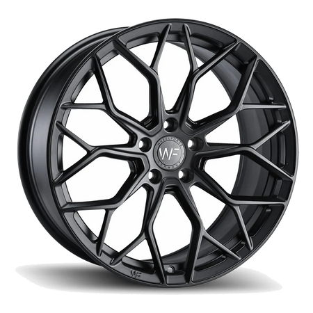 Wheelforce SL.1-FF Deep Black