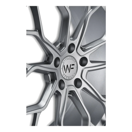 Wheelforce SL.1-FF Frozen Silver