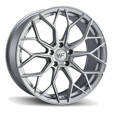 Wheelforce SL.1-FF Frozen Silver