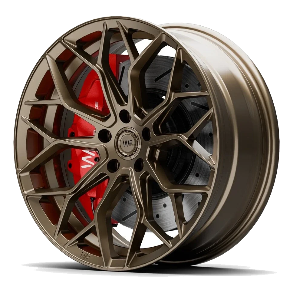Wheelforce SL.1-FF Satin Bronze