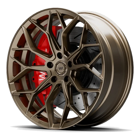 Wheelforce SL.1-FF Satin Bronze