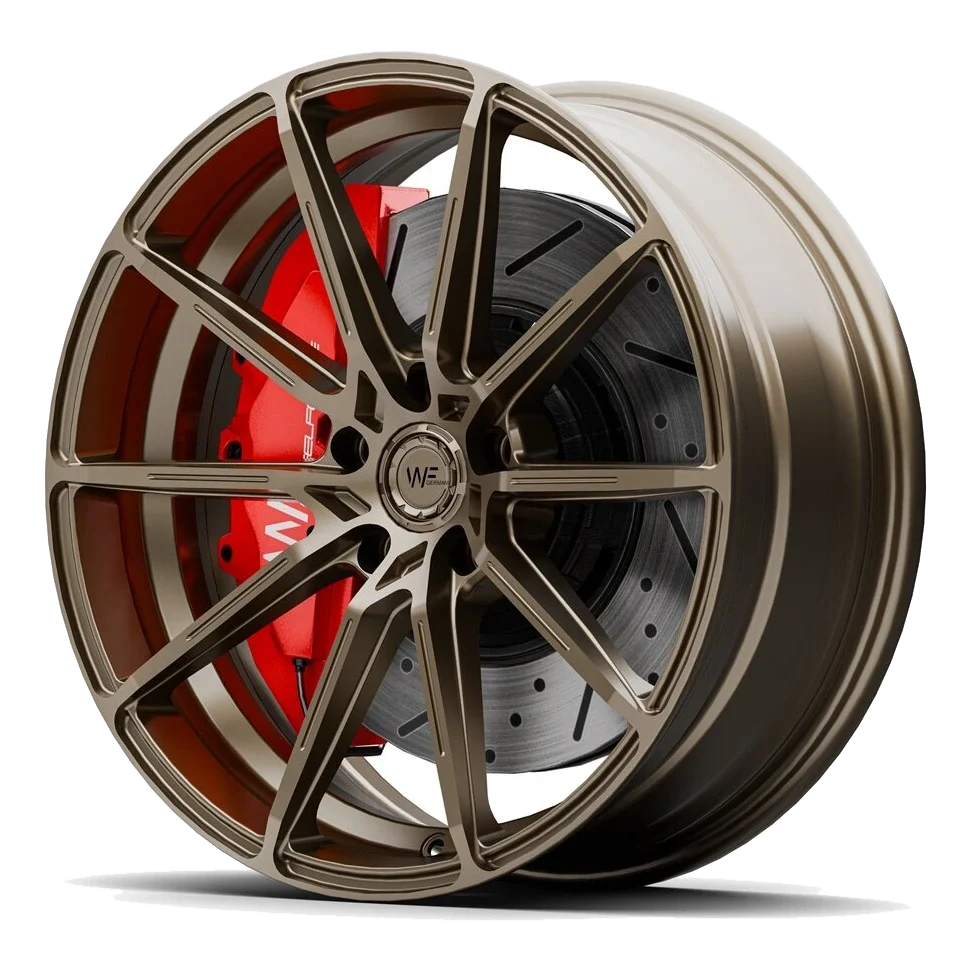 Wheelforce SL.2-FF Antique Bronze