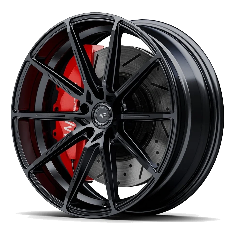 Wheelforce SL.2-FF Deep Black