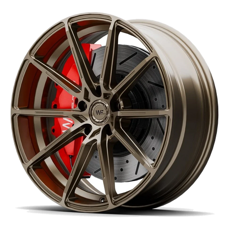 Wheelforce SL.2-FF Satin Bronze