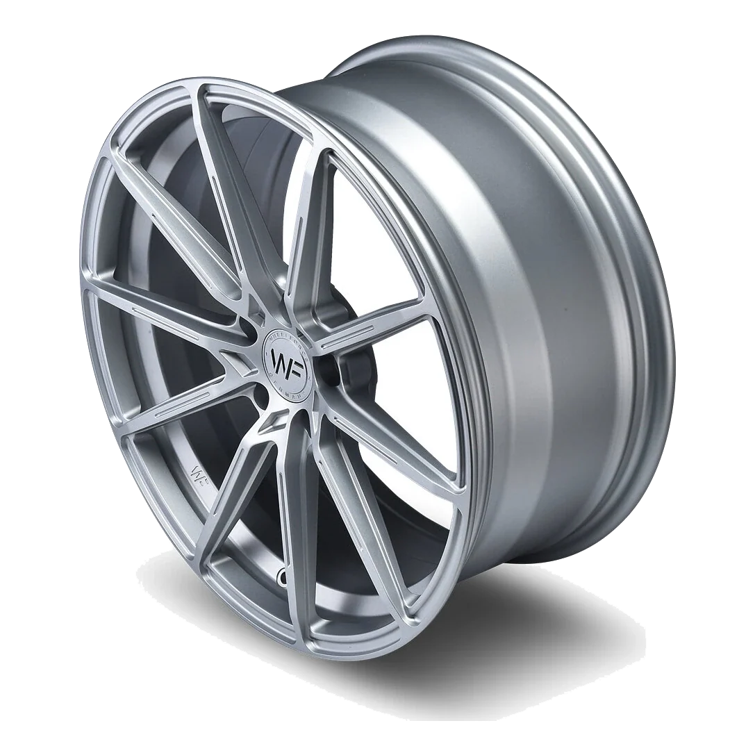 Wheelforce SL.2-FF Sparkling Silver