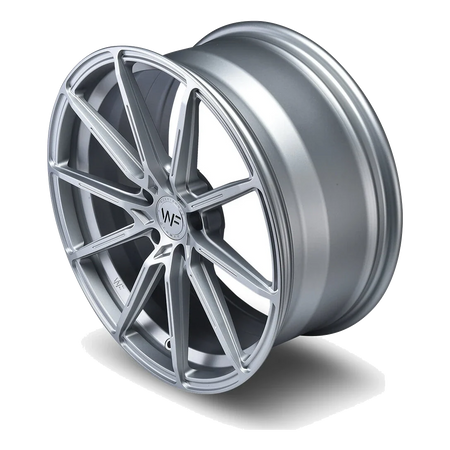 Wheelforce SL.2-FF Sparkling Silver