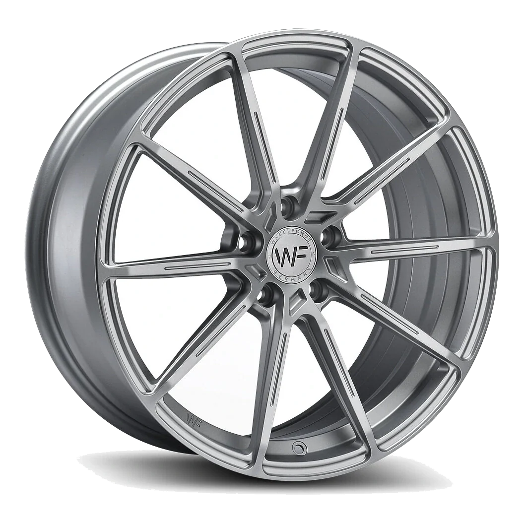 Wheelforce SL.2-FF Sparkling Silver
