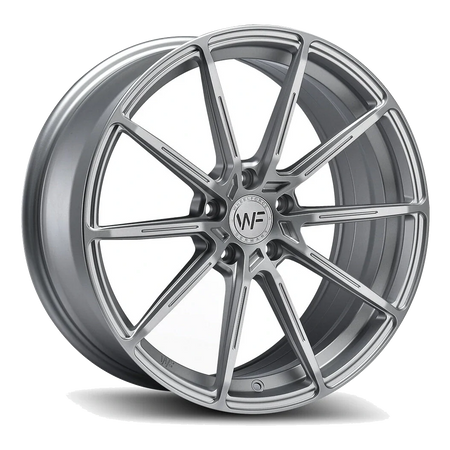 Wheelforce SL.2-FF Sparkling Silver