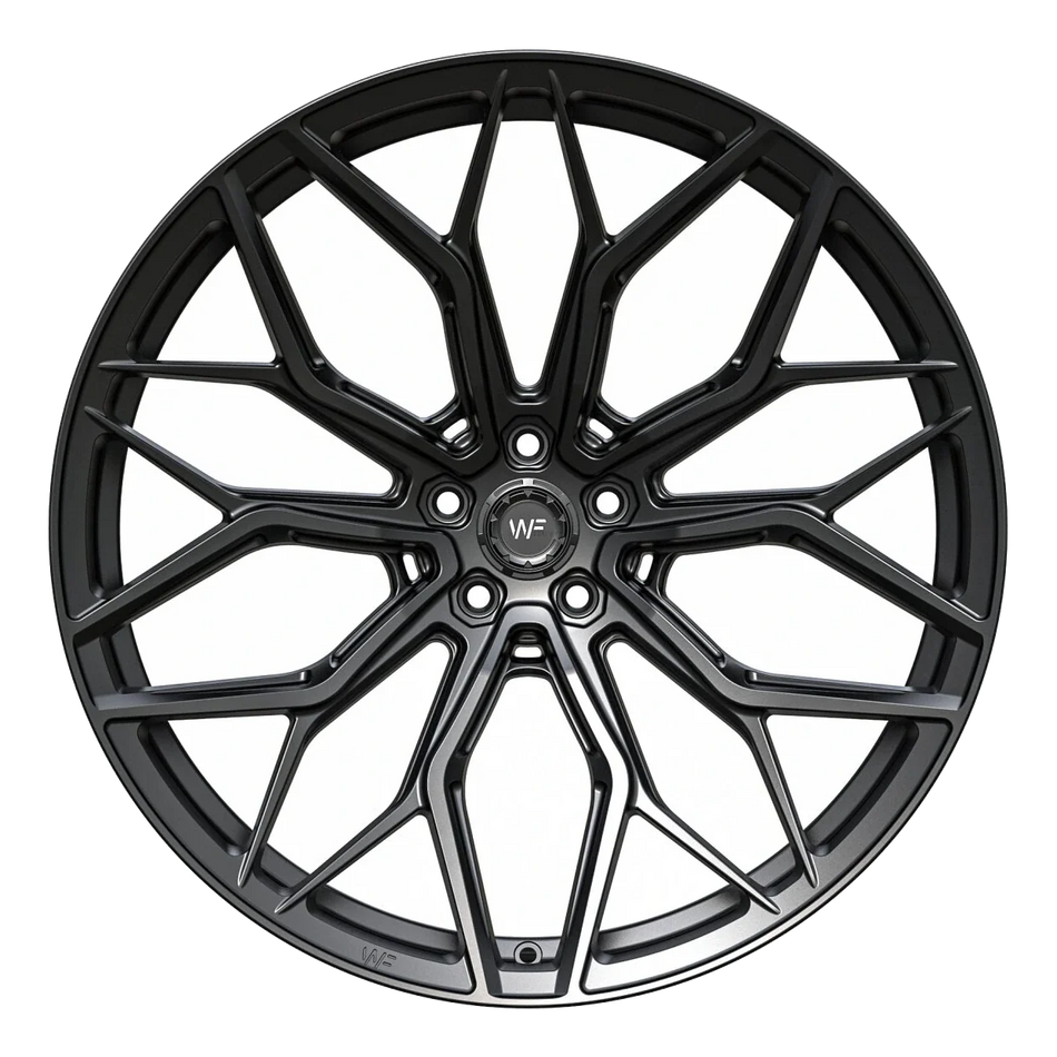 Wheelforce X.HE-FF Deep Black