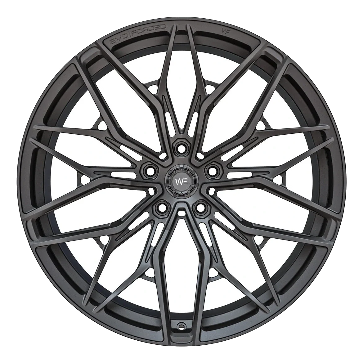 Wheelforce XH.EVO Dark Steel