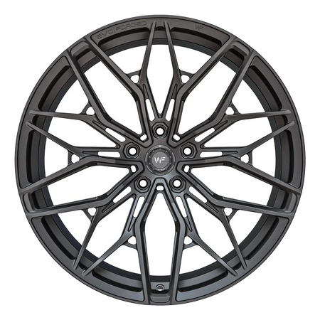 Wheelforce XH.EVO Dark Steel