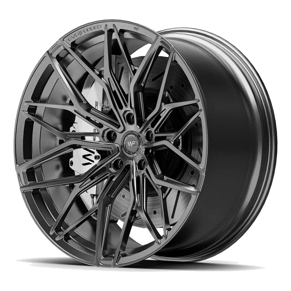 Wheelforce XH.EVO Dark Steel