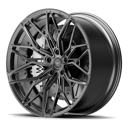 Wheelforce XH.EVO Dark Steel