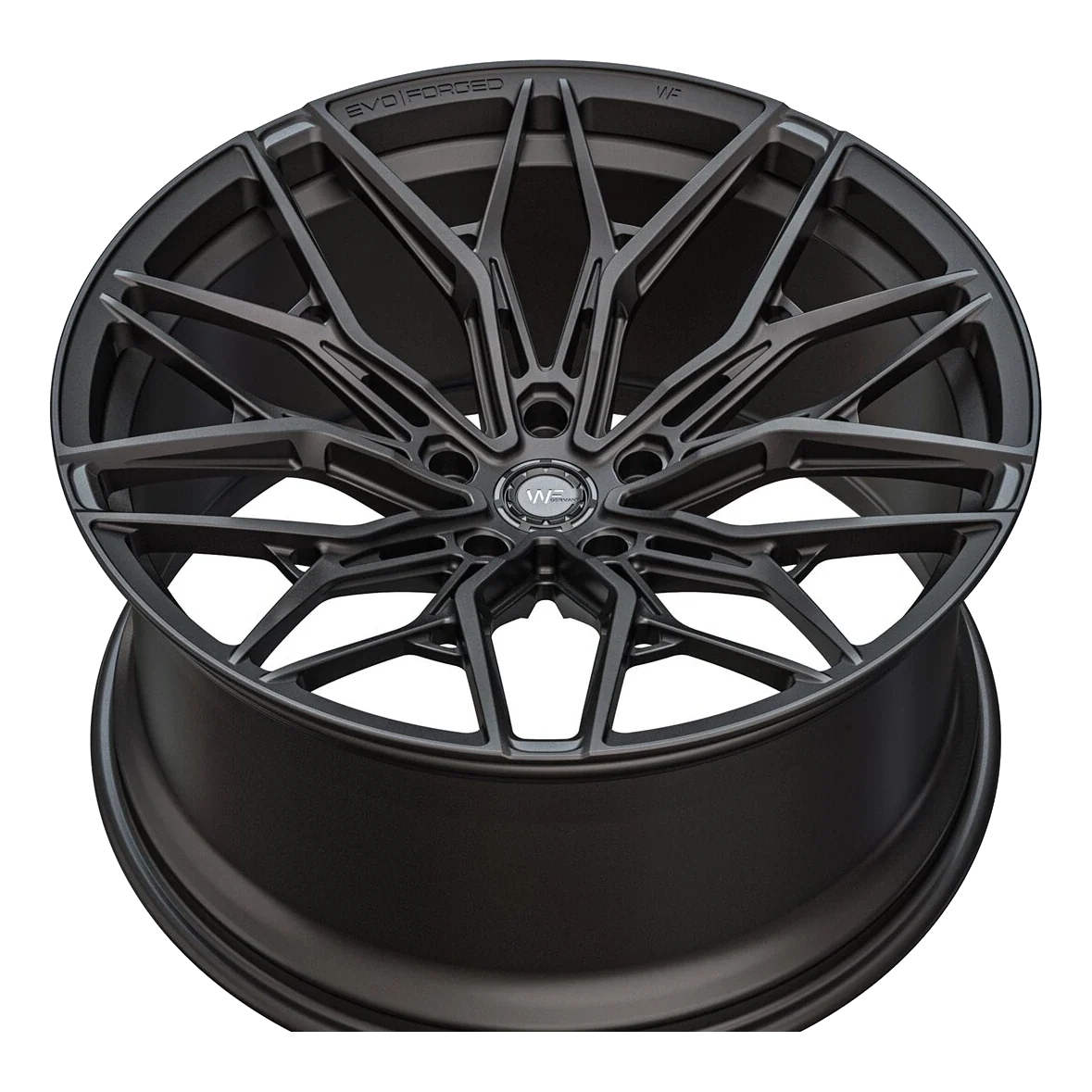 Wheelforce XH.EVO Dark Steel