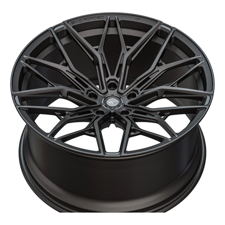 Wheelforce XH.EVO Dark Steel