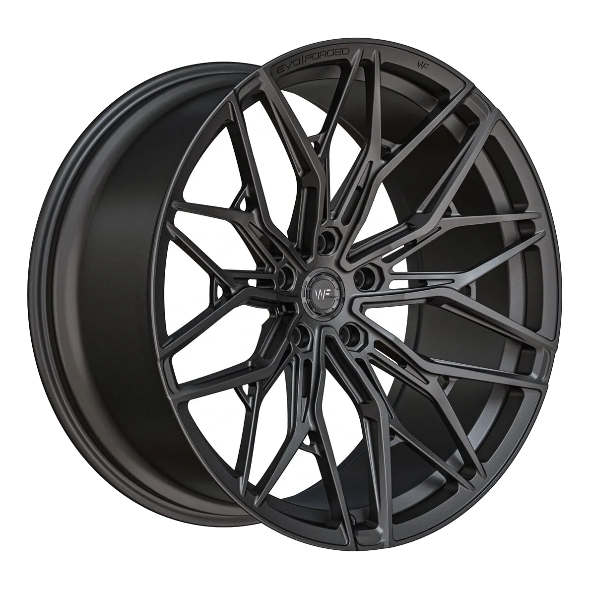 Wheelforce XH.EVO Dark Steel