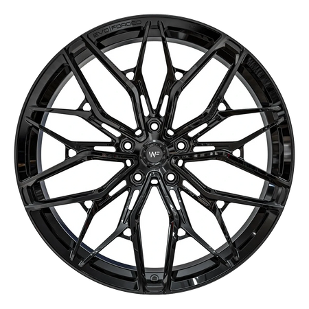 Wheelforce XH.EVO Piano Black