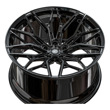 Wheelforce XH.EVO Piano Black
