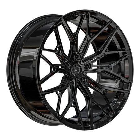 Wheelforce XH.EVO Piano Black