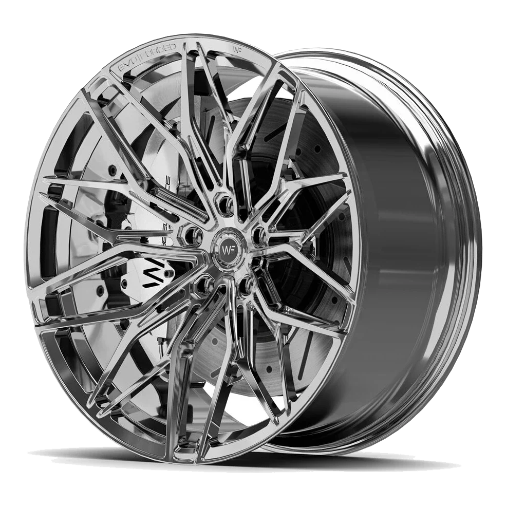Wheelforce XH.EVO Rhodium