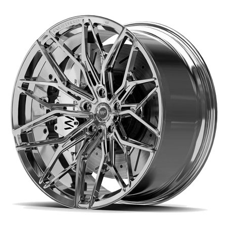 Wheelforce XH.EVO Rhodium