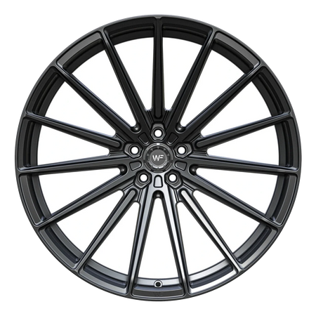 Wheelforce X.RSM-FF Deep Black