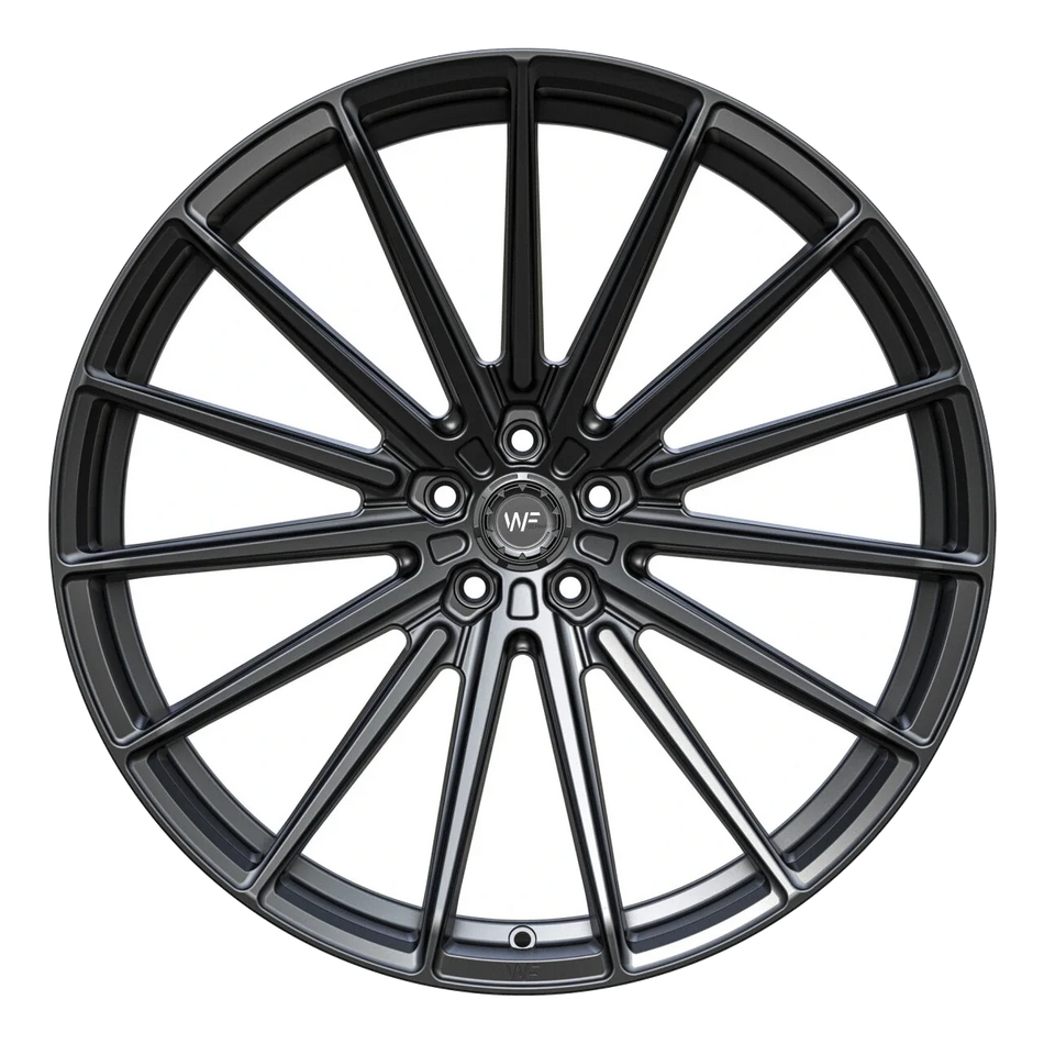 Wheelforce X.RSM-FF Deep Black