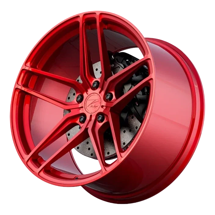 Z-Performance ZP2.1 FLOWFORGED Blood red