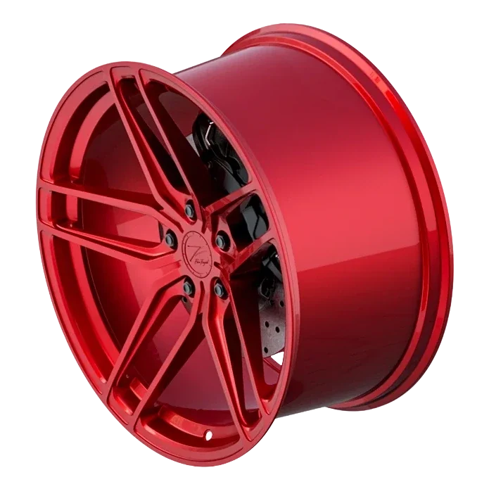 Z-Performance ZP2.1 FLOWFORGED Blood red