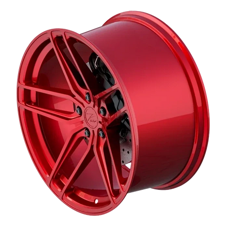 Z-Performance ZP2.1 FLOWFORGED Blood red