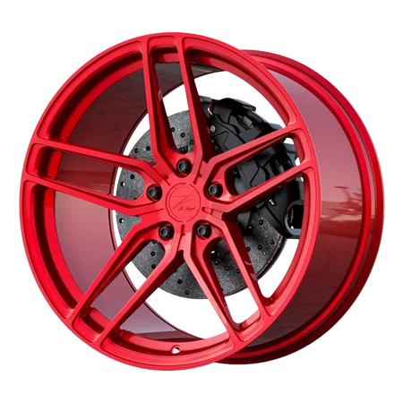Z-Performance ZP2.1 FLOWFORGED Blood red