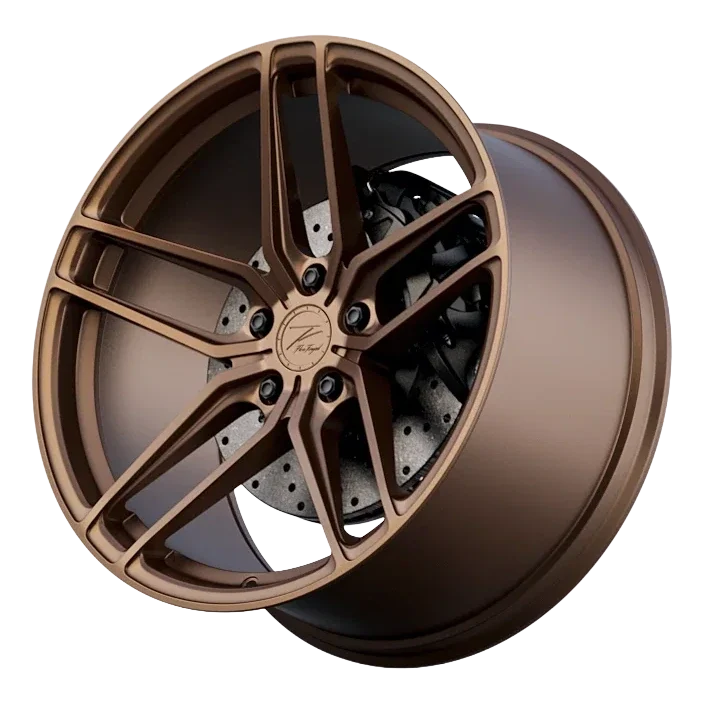 Z-Performance ZP2.1 FLOWFORGED Cafe americano