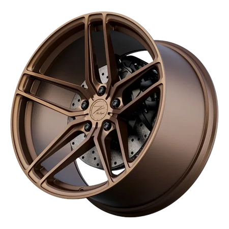Z-Performance ZP2.1 FLOWFORGED Cafe americano