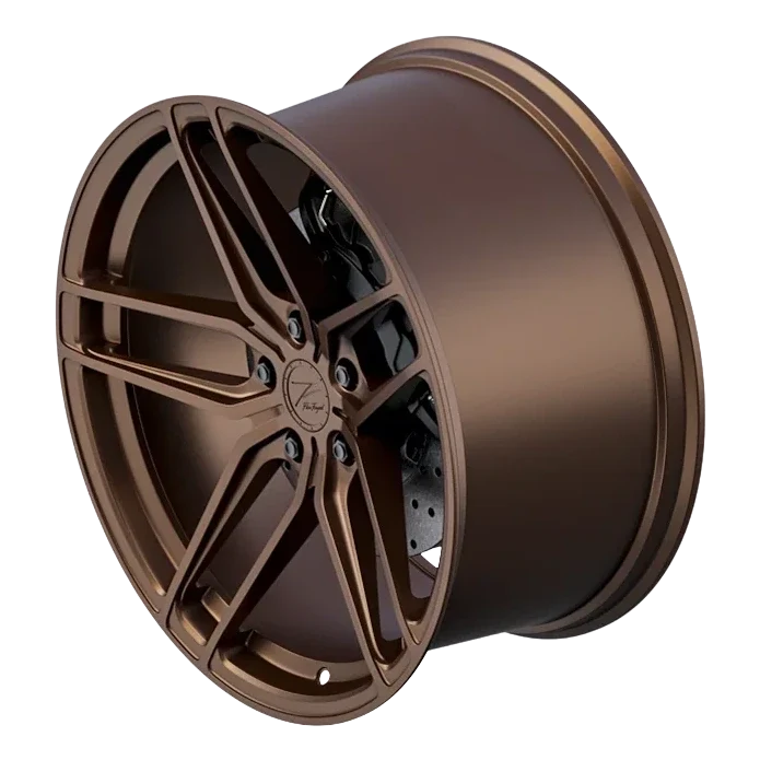 Z-Performance ZP2.1 FLOWFORGED Cafe americano