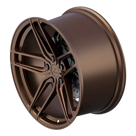 Z-Performance ZP2.1 FLOWFORGED Cafe americano