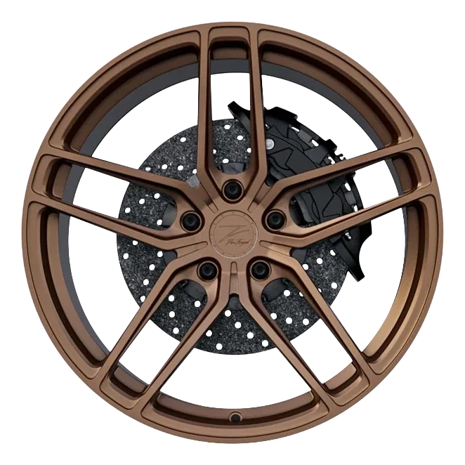 Z-Performance ZP2.1 FLOWFORGED Cafe americano