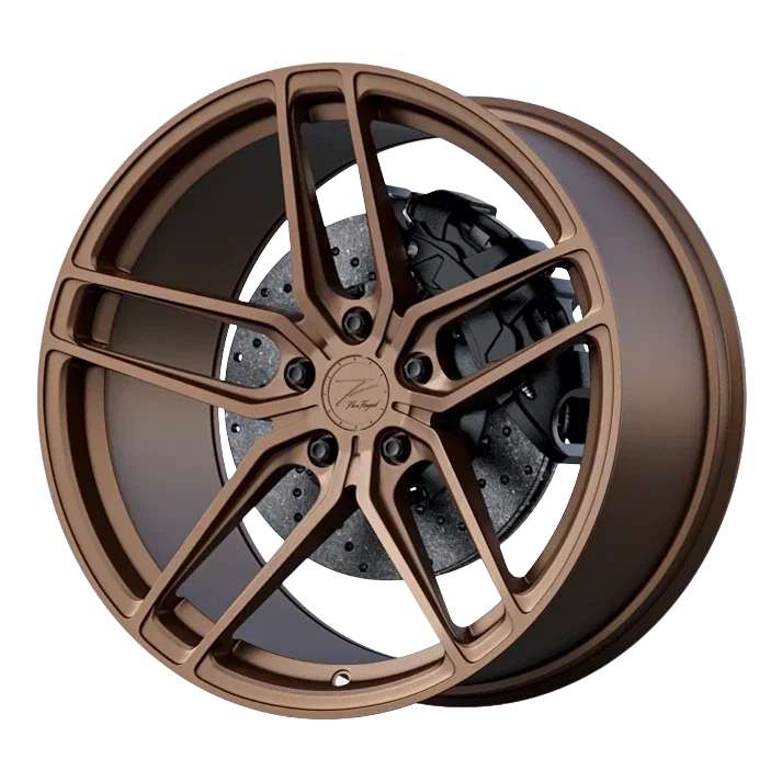 Z-Performance ZP2.1 FLOWFORGED Cafe americano