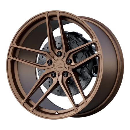 Z-Performance ZP2.1 FLOWFORGED Cafe americano